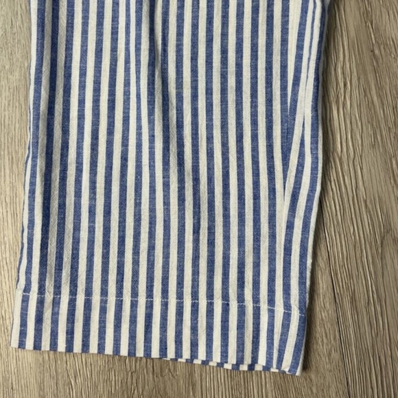 Vineyard Vines Catamaran Tie Waist Cropped Pants - Picture 12 of 13